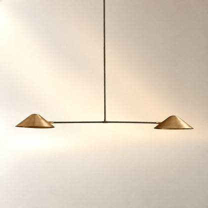 Simms Linear Chandelier