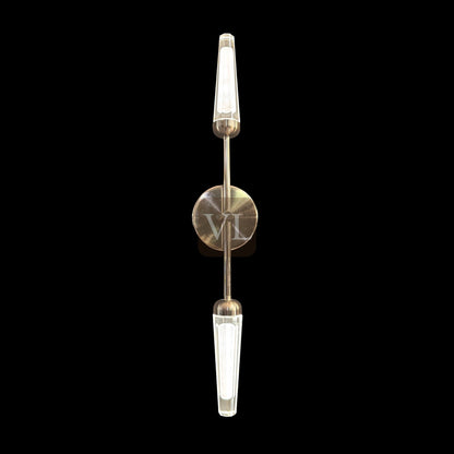 K9 Crystal LED Wall Sconce