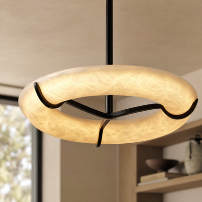 Toris Ring Ceiling Light
