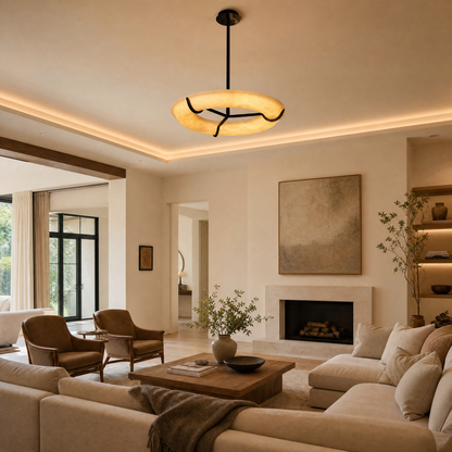 Toris Ring Ceiling Light
