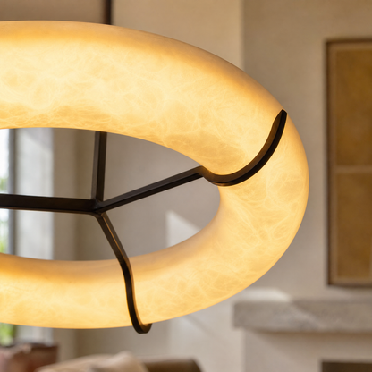 Toris Ring Ceiling Light