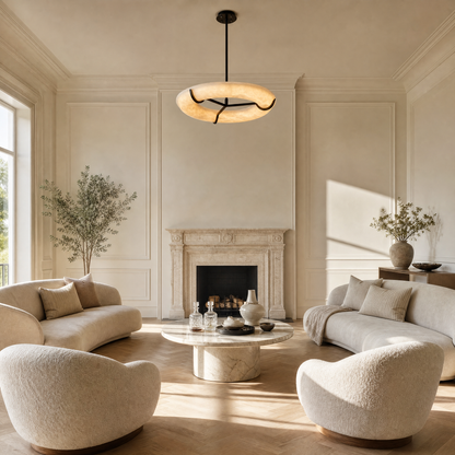 Toris Ring Ceiling Light