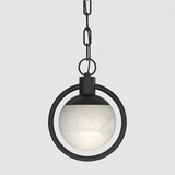 Trenat Alabaster 6-lights Chandelier