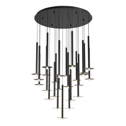 Ursula Round LED Chandelier
