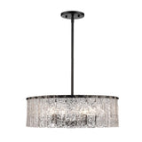 Denise Aimee Glass Pendant Light