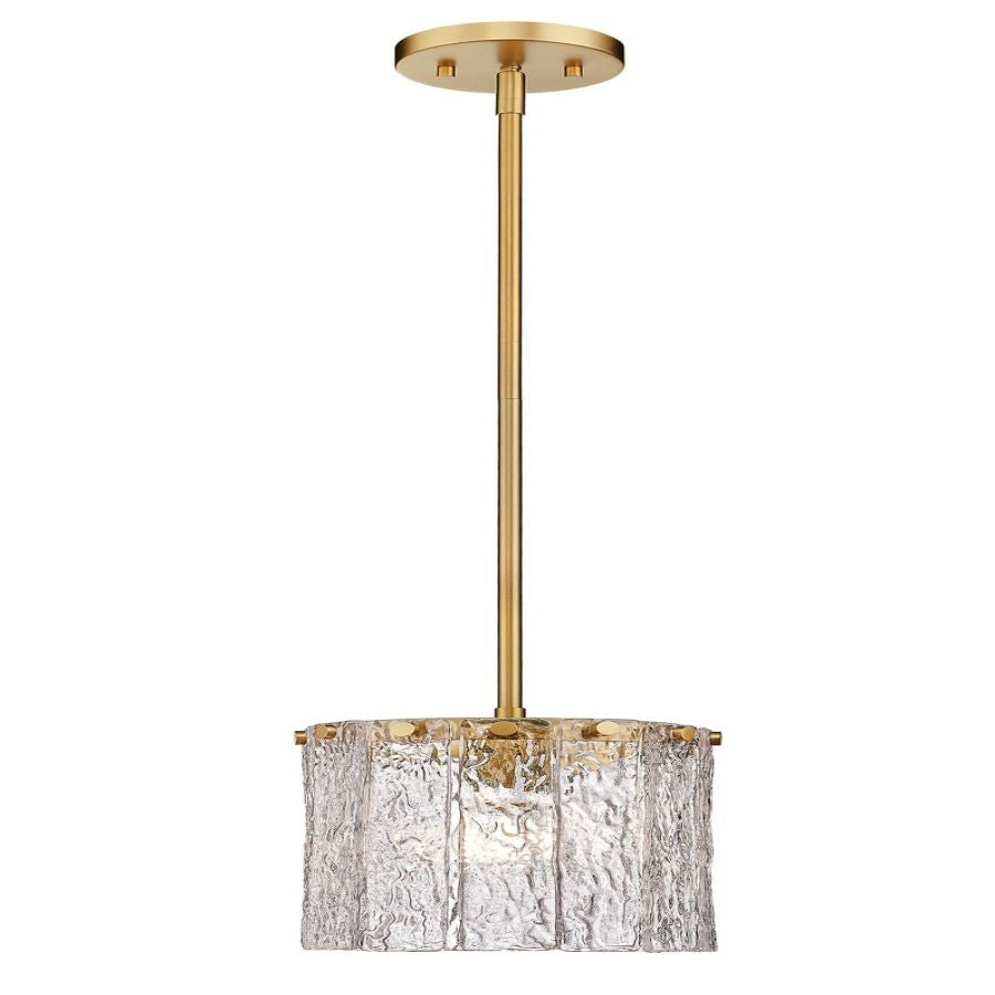 Denise Aimee Glass Pendant Light