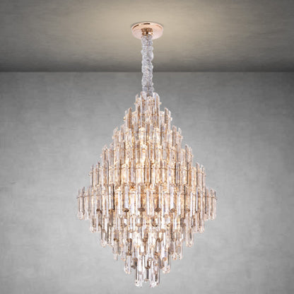 Velo Crystal Chandelier