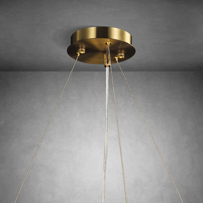 Alabaster Pendant Lamp