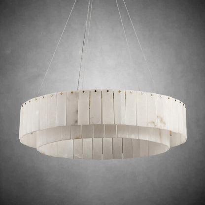 Alabaster Pendant Lamp