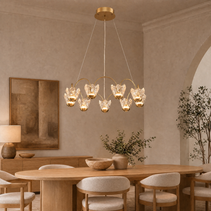 Petalia Modern Contemporary Pendant Light