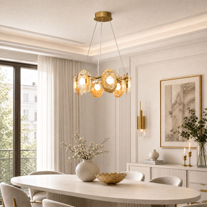 Eliia Modern Chandelier For Dining Room