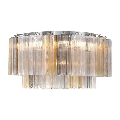 Addis Flushmount 22"/32"-Arialamps