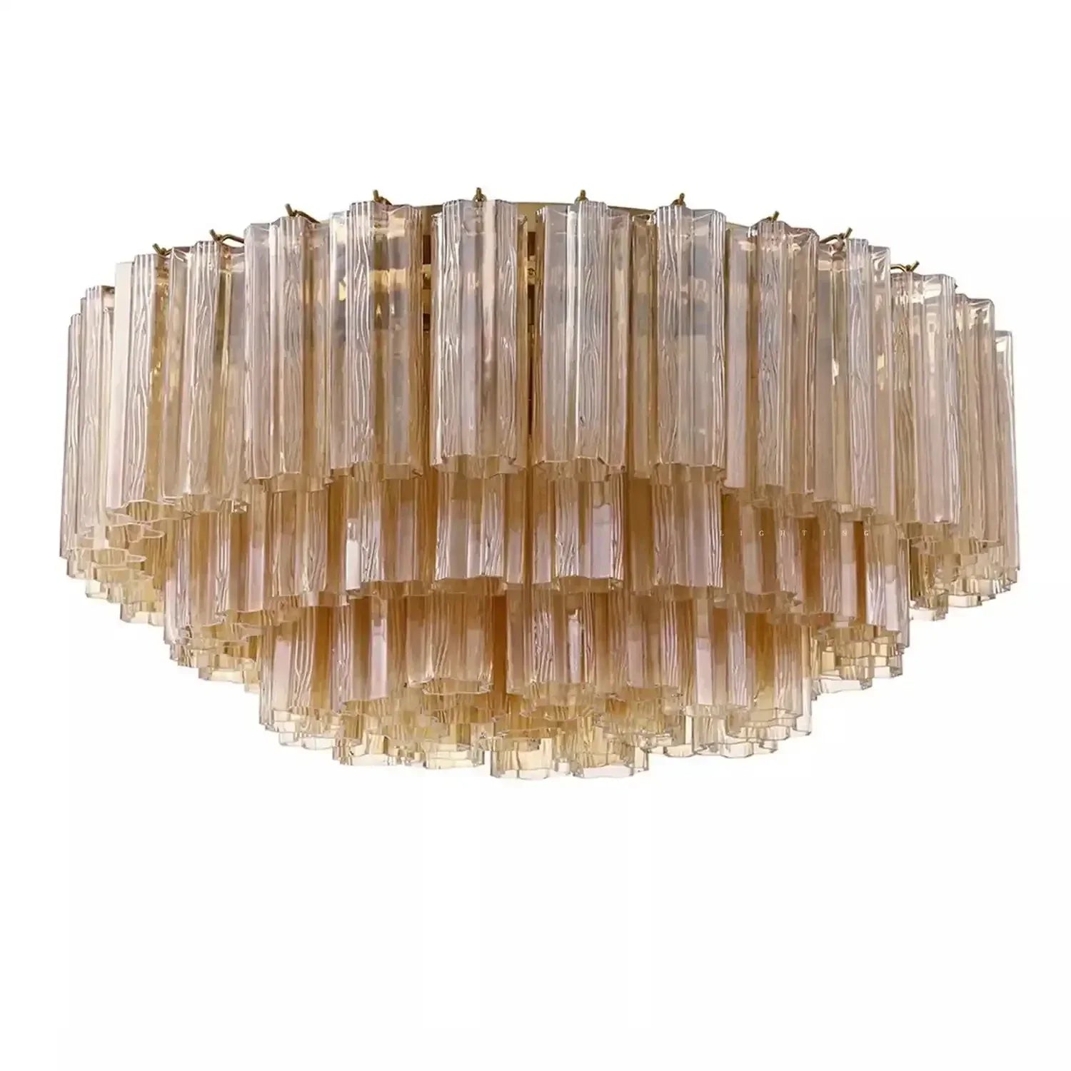 Addis Flushmount 22"/32"-Arialamps
