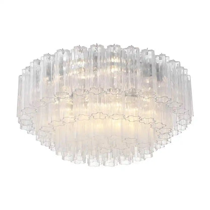 Addis Flushmount 22"/32"-Arialamps