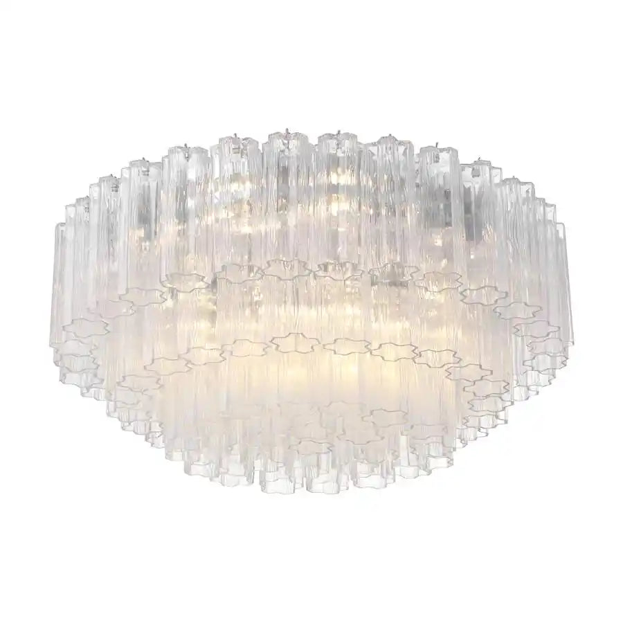 Addis Flushmount 22"/32"-Arialamps