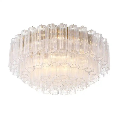 Addis Flushmount 22"/32"-Arialamps