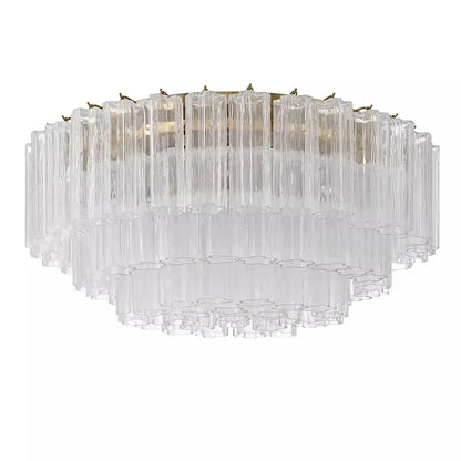 Addis Flushmount 22"/32"-Arialamps