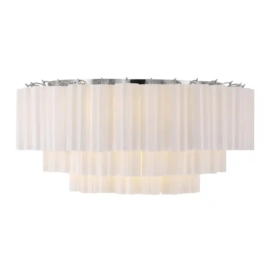 Addis Flushmount 22"/32"-Arialamps