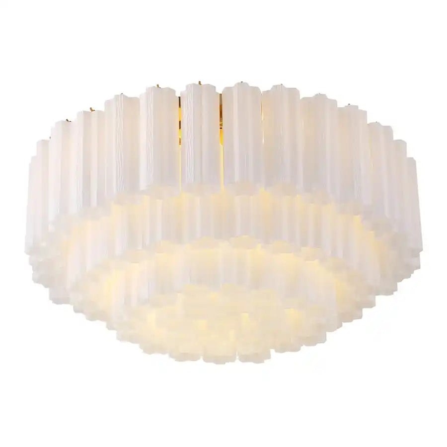 Addis Flushmount 22"/32"-Arialamps