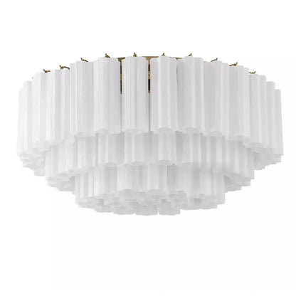 Addis Flushmount 22"/32"-Arialamps