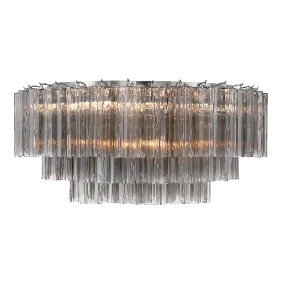 Addis Flushmount 22"/32"-Arialamps