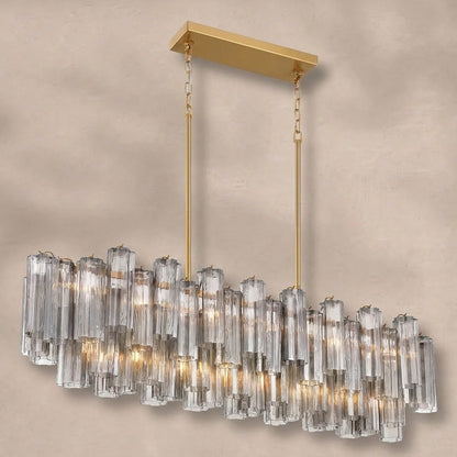 Addis Linear Chandelier 51''