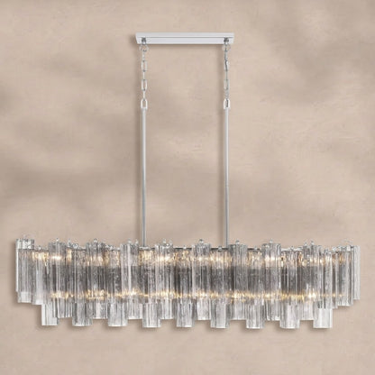Addis Linear Chandelier 51''