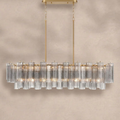 Addis Linear Chandelier 51''