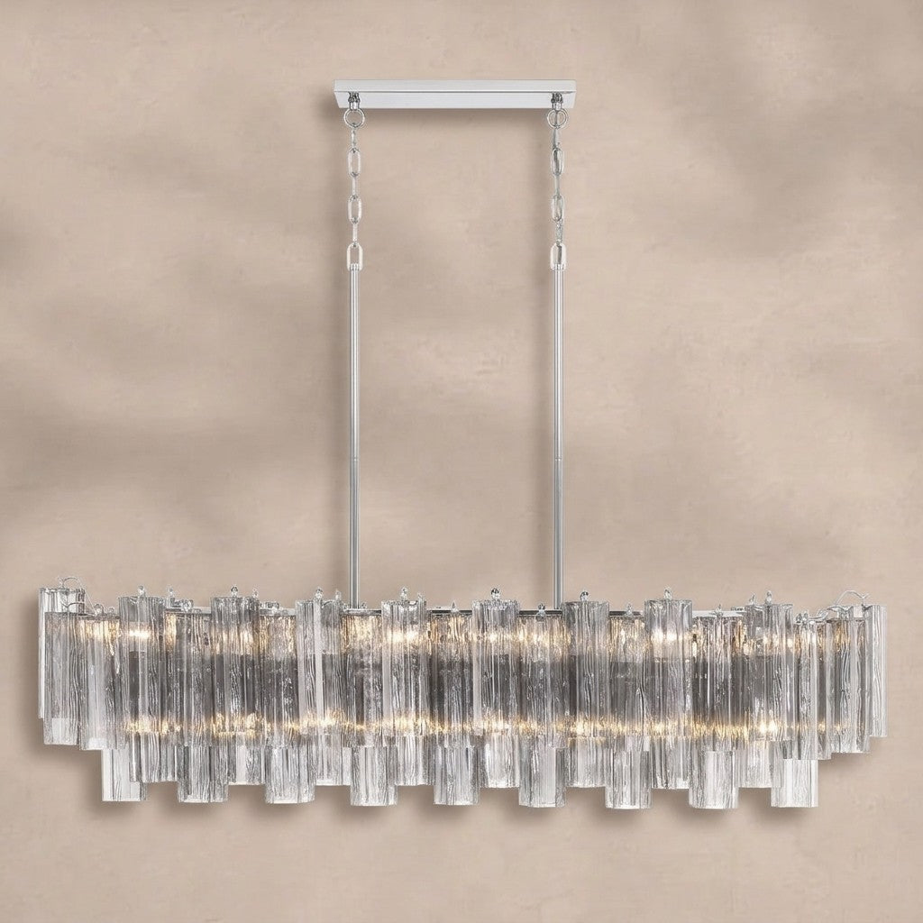Addis Linear Chandelier 51''