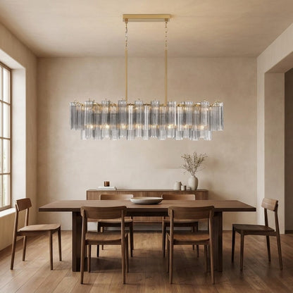 Addis Linear Chandelier 51''