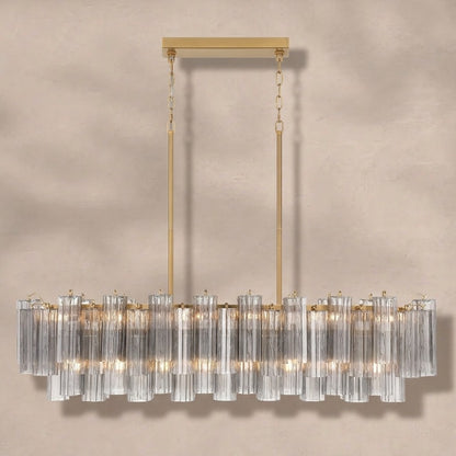 Addis Linear Chandelier 51''