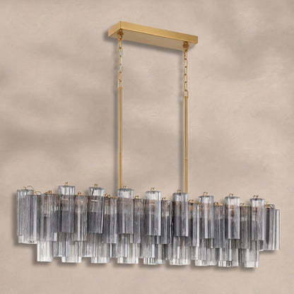 Addis Linear Chandelier 51''