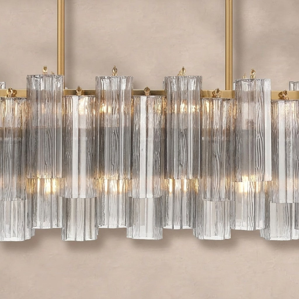 Addis Linear Chandelier 51''