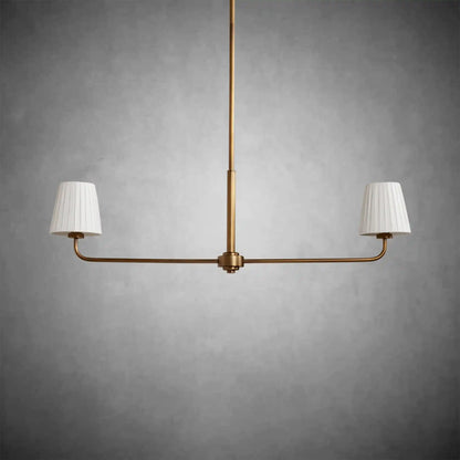 Adria 2-Light Chandelier