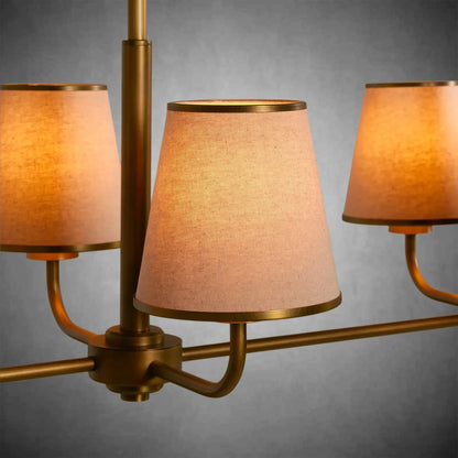 Adria Linear Chandelier