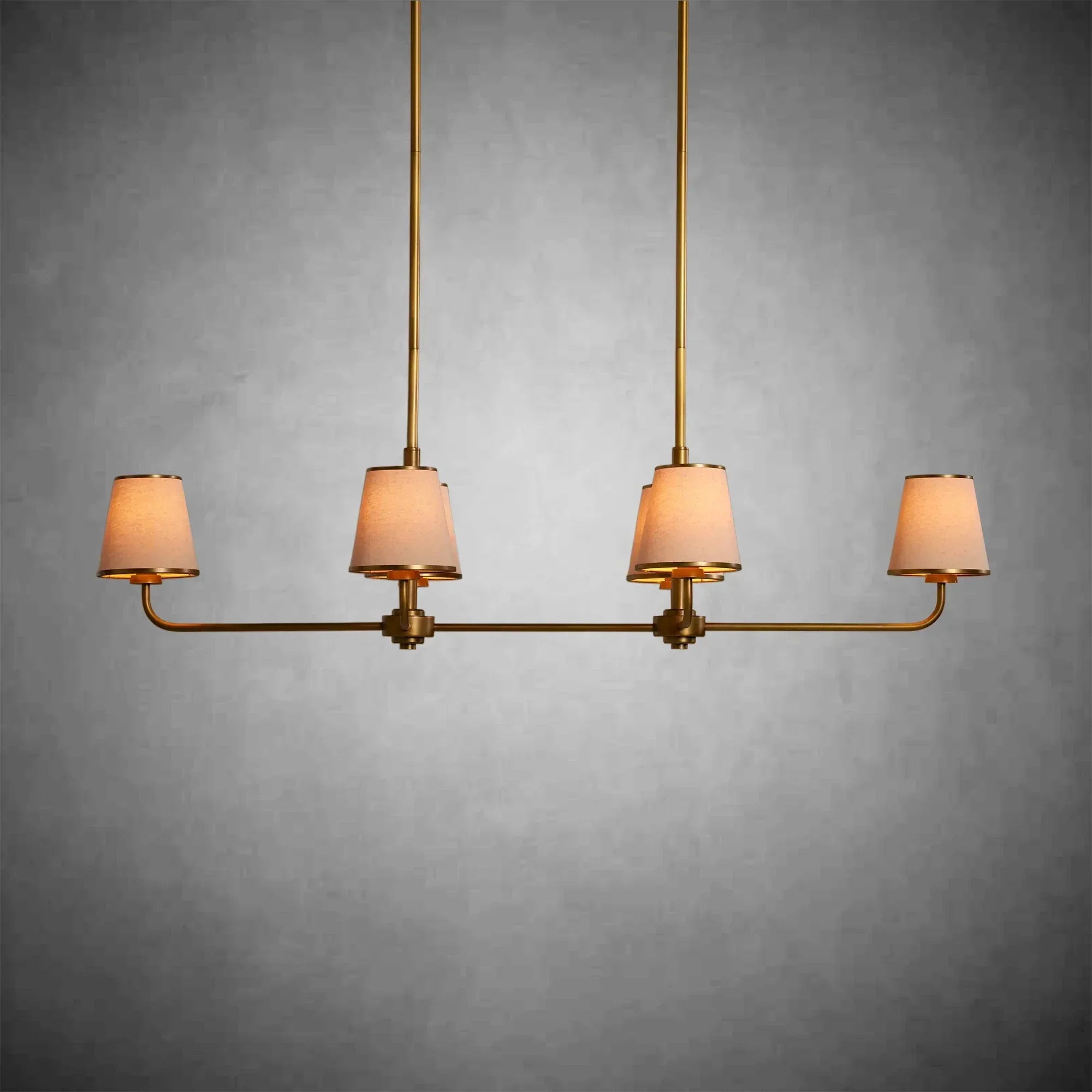 Adria Linear Chandelier
