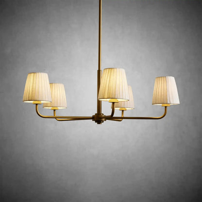 Adria Round Chandelier