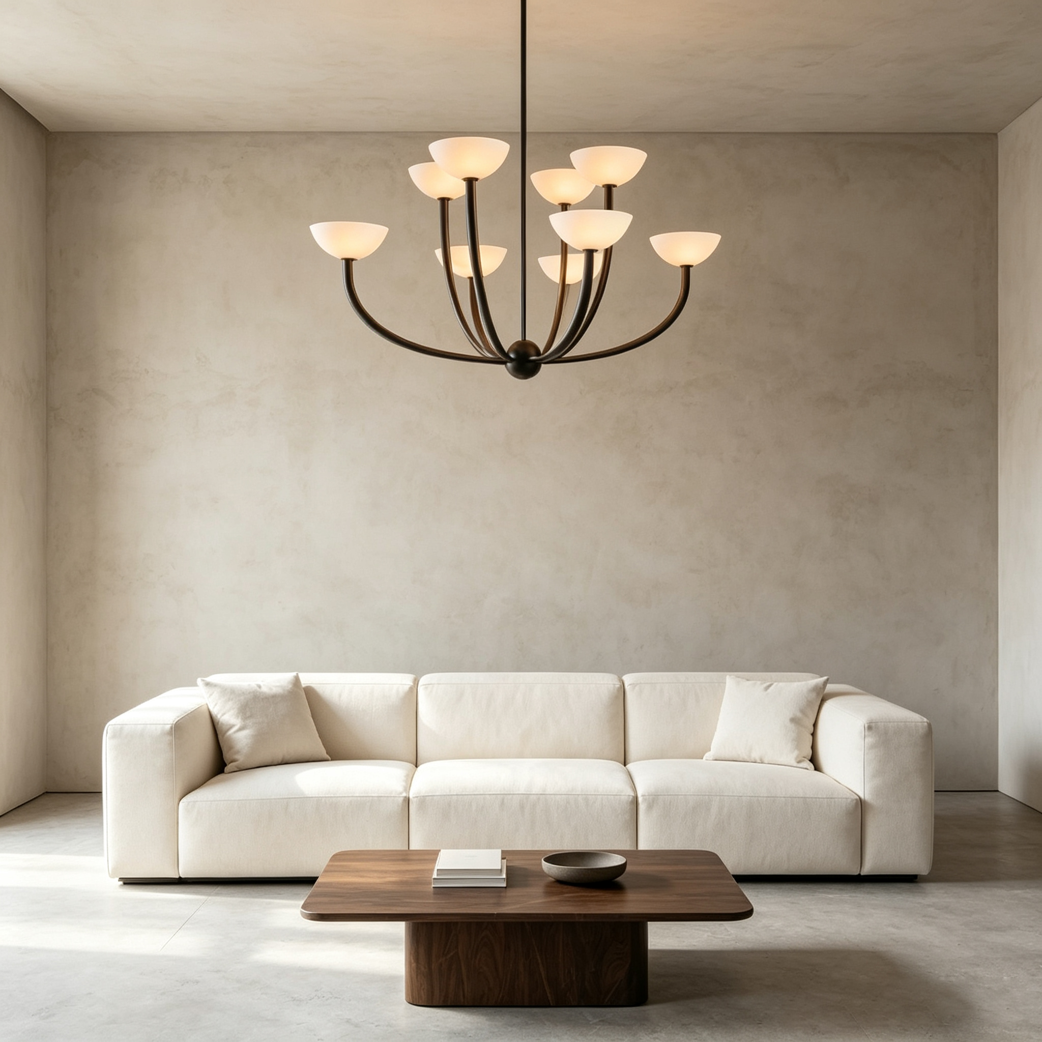 Saguara Chandelier