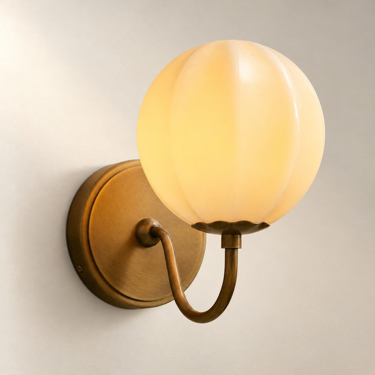 Agnes Gooseneck Sconce