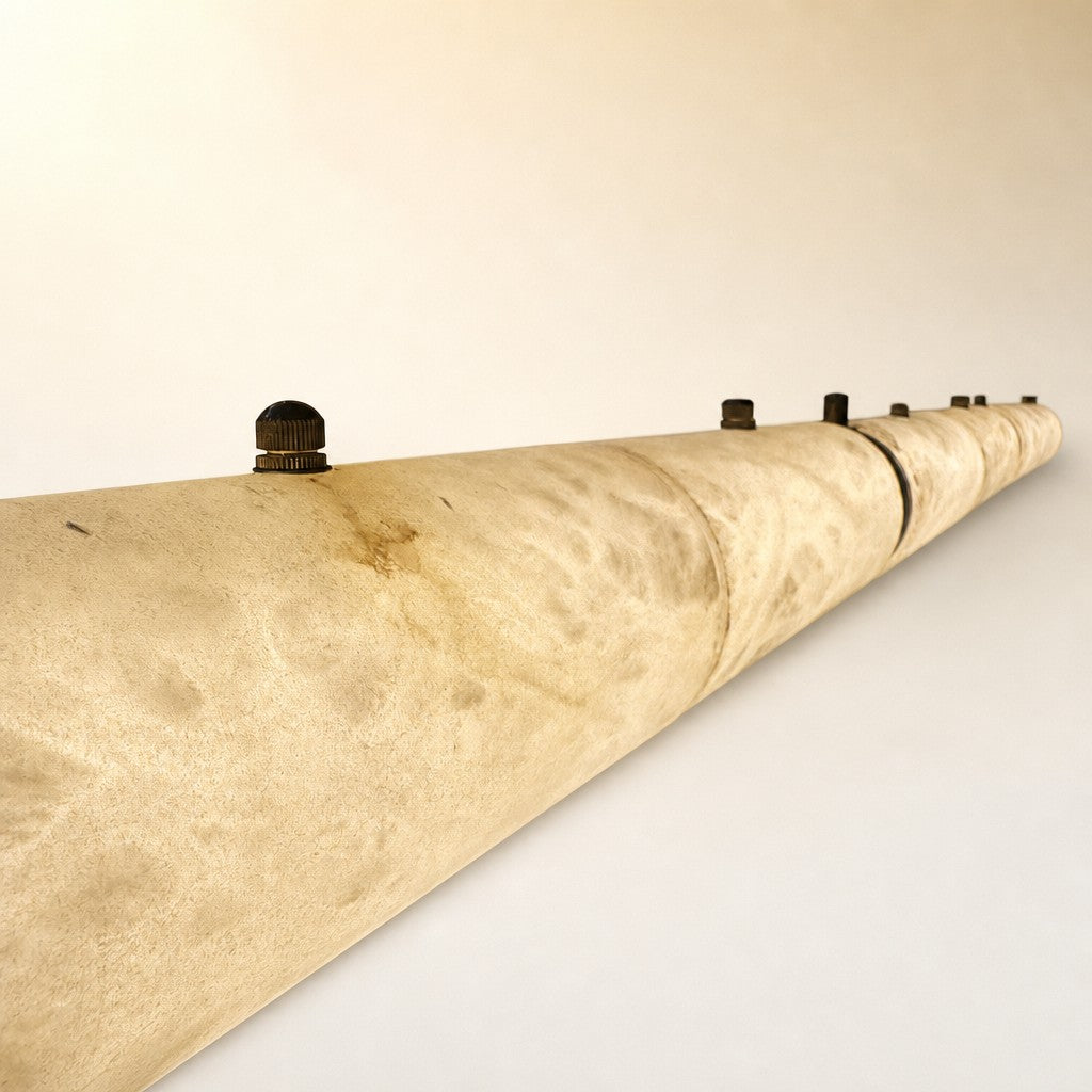 Alabaster Magnificence Art Linear Chandelier