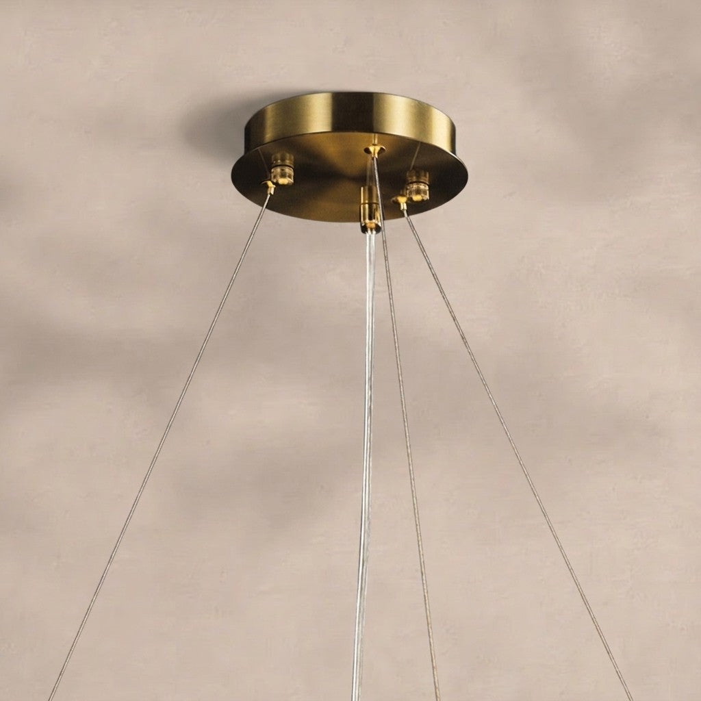 Alabaster Pendant Lamp