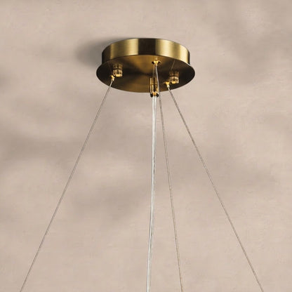 Alabaster Pendant Lamp
