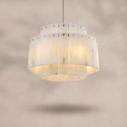 Alabaster Pendant Lamp