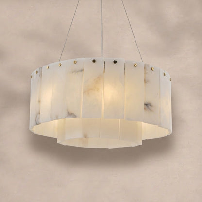 Alabaster Pendant Lamp