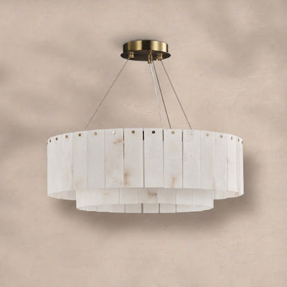 Alabaster Pendant Lamp