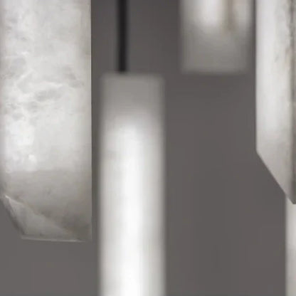 Alabastera Delta Pendant/Chandelier