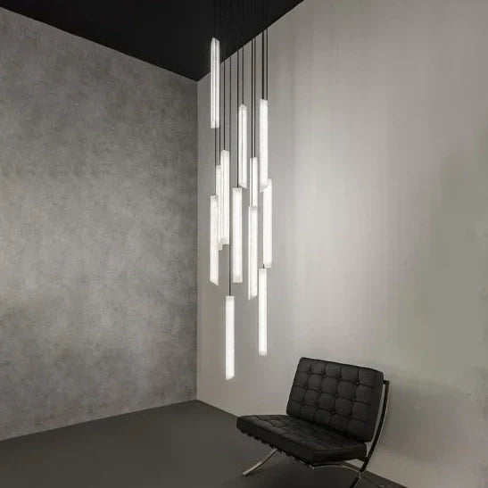 Alabastera Delta Pendant/Chandelier