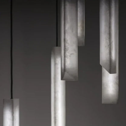 Alabastera Delta Pendant/Chandelier