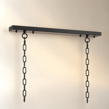 Amaya Rectangular Chandelier