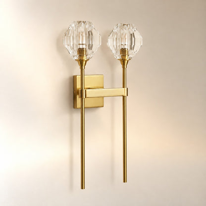 Amoroso Double Sconce